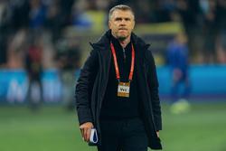 Тренеры сборной Украины: двойной юбилей Сергея Реброва