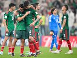 Мексика не смогла выйти из группы чемпионата мира впервые с 1978 года 