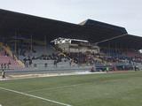 «Мариуполь» продолжает врать о посещаемости своих домашних матчей (ФОТО)