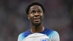 It became known why Sterling left the location of the England national team