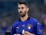 Защитник сборной Италии Спинаццола пропустит полгода из-за травмы