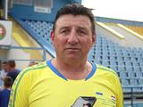 Иван Гецко: «В решающий момент сборная Украины может собраться и прыгнуть выше головы»