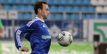 Виталий ГЕМЕГА: «Ребров умеет найти подход к каждому игроку»