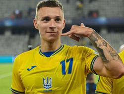 Personal der ukrainischen Nationalmannschaft in der Auswahl für die Euro-2024: Wolodymyr Brazhko 