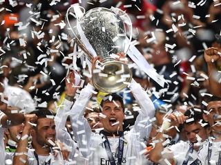 «Реал» — десятикратный победитель Лиги чемпионов!