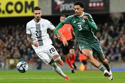 Irlandia Północna - Słowenia - 0:1. Euro-2024. Przegląd meczu, statystyki