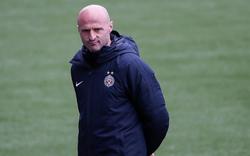 «Партизан» уволил бывшего полузащитника «Шахтера» с должности главного тренера