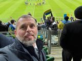 Руководитель Минспорта Украины — о брони для футболистов: «Задача — сохранить спорт»