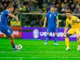 Гол Гудмундссона в ворота сборной Украины признан УЕФА лучшим в матчах плей-офф квалификации Евро-2024 (ВИДЕО)