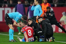 "Tsygankov hat sich das Innenband im Knie verletzt und wird wahrscheinlich die Spiele der Nationalmannschaft verpassen" - Sporta
