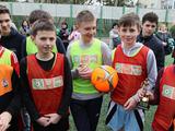 «Хайдук» приютил на своей клубной базе 67 детей из академии «Шахтера»