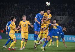 Греция - Казахстан - 5:0. Евро-2024. Обзор матча, статистика