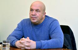 «Заря» может повторить путь «Днепра» и «Львова», — глава Ассоциации футболистов Украины