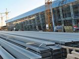 Здание нового терминала аэропорта «Львов» завершат до конца этого года