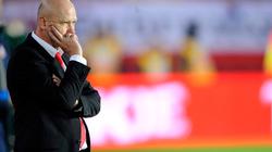 "In einer solchen Gruppe wird es in jedem Spiel einen Kampf geben", so der tschechische Cheftrainer über die Nations League-Grup