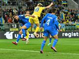 Україна — Ісландія — 2:1. ВІДЕО голів та огляд матчу