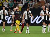 Збірна Німеччини після нічиєї з Україною та поразки від Польщі програла ще й Колумбії