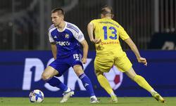 Bohdan Mykhailichenko made his debut for Dinamo Zagreb (PHOTO)