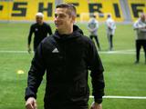 Андрей Близниченко: «Я еще не сказал своего последнего слова в футболе»