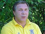 Виктор ЗВЯГИНЦЕВ: «Игроки сборной Украины проявили полную безответственность»
