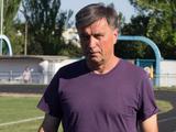 Олег Федорчук: «У Буяльського дуже розмиті функції в «Динамо». Через це він має проблеми в збірній»
