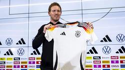 It's official. Julian Nagelsmann has extended his agreement with the German national team