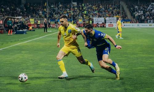Олексій Гуцуляк: «Установка від Реброва була проста — виграти матч»