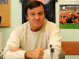 Михаил Соколовский: «Недавно общался с футболистами сборной, обстановка в коллективе нормальная»