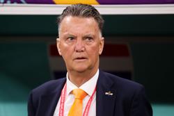 Louis van Gaal will Ajax als Berater aus der Krise helfen