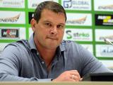 Зайцев останется тренером «Карпат» как минимум до конца года