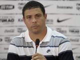 Роналдо станет комментатором на бразильском телевидении