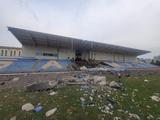 Журналіст: «Інфантіно запропонував перейменувати стадіон на честь Пеле. Можна перейменувати стадіон в Бахмуті і запросити Джані»