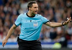 Ukrainian referee Mykola Balakin will work at the Europa League semi-final return leg of Atalanta vs Marseille