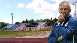 Oleksandr Riabokon: "Es wird nichts unternommen, um Desna zurückzugeben"