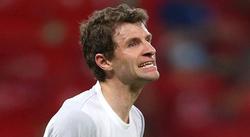 Thomas Muller: "Losing to Japan is ridiculous"