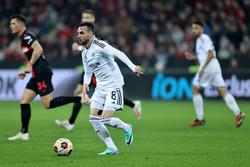 Karabakh - Bayer - 0:1. Europa League. Spielbericht, Statistik