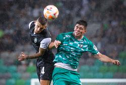 "Plastun's Ludogorets crashed out of the Champions League in dramatic style 