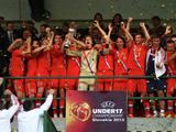 Сборная России стала чемпионом Европы U-17