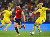 «Украина опозорит Европу на Олимпиаде», — испанские болельщики о разгроме команды Ротаня на Евро-2023