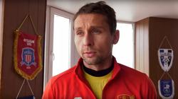 Ingulets Cheftrainer über Povorozniuk: "Er macht Kommentare zu mir, gibt mir Tipps, weil er schon so viele Jahre lebt"