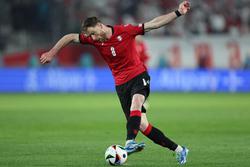 Georgien - Luxemburg - 2:0. Euro 2024. Spielbericht, Statistik