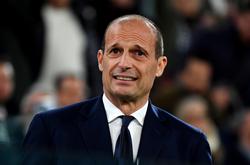 Allegri: "After a great first part of the season, people thought we were capable of competing with Inter"