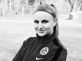 В результате российской ракетной атаки погибла украинская футболистка