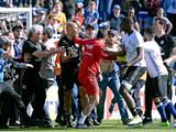 Стюард «Бастии», атаковавший футболиста «Лиона», будет уволен и лишен лицензии