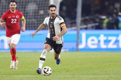 Gundogan on the German national team: "It can't get any worse"