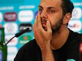 Александар Драгович: «Мы знаем сильные стороны сборной Украины, но и слабости тоже»