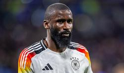 Antonio Rüdiger: "I don't expect anything from the fans. I expect the German national team to win Euro 2024"