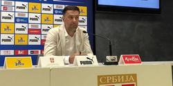 Младен Крстаич: «Украина — хорошая команда, и отсутствие Мораеса на нее никак не повлияет»