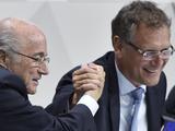 Следственная палата комитета ФИФА по этике открыла дела против Блаттера и Вальке