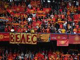 Македонские болельщики: «Сборная Украины — потенциально одна из самых сильных команд Европы»